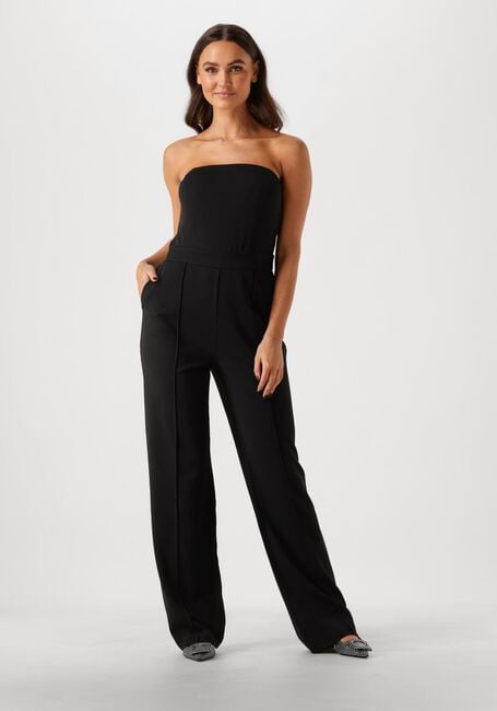 Zwarte CO'COUTURE Jumpsuit FALCONCC LL CORSAGE SUIT - large
