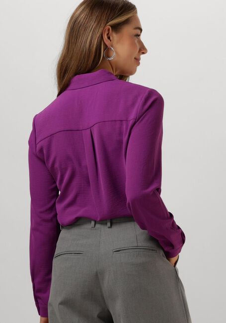 Paarse MODSTRÖM Blouses OSSAMD SHIRT - large