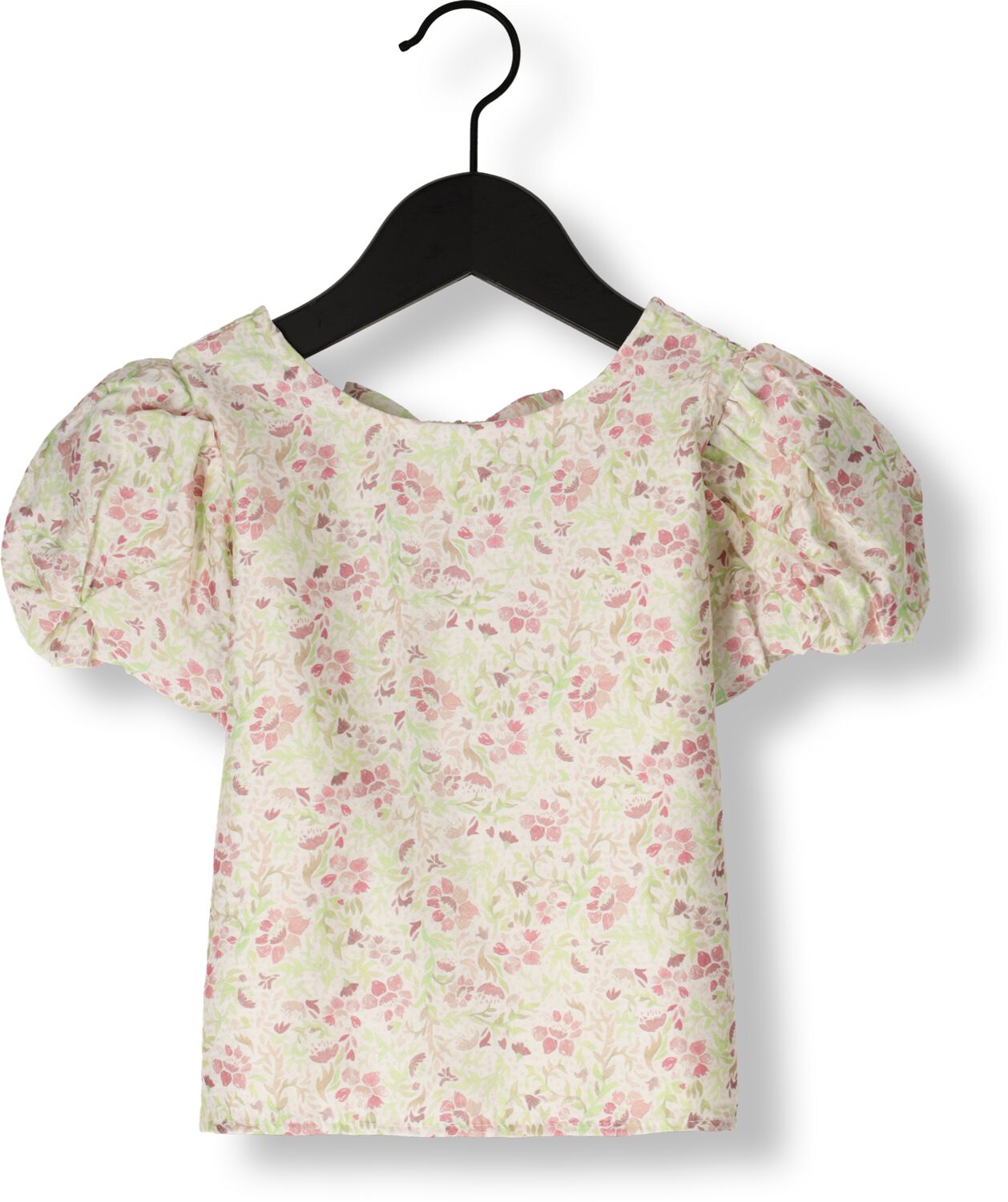 LIKE FLO Meisjes Tops & T-shirts Flo Woven Top Multi
