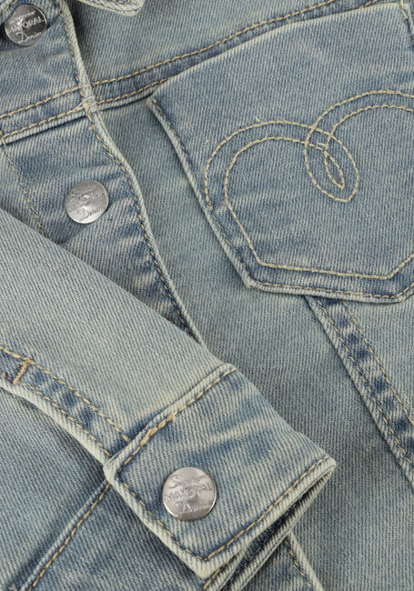 Blauwe MAYORAL Spijkerjas DENIM JACKET - large