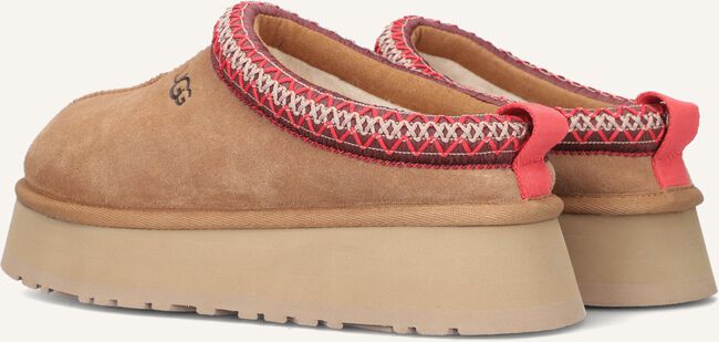 Cognac UGG Pantoffels W TAZZ Cognac UGG Pantoffels W TAZZ - large