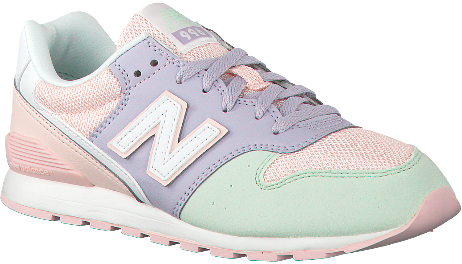 new balance u410 kinderen roze