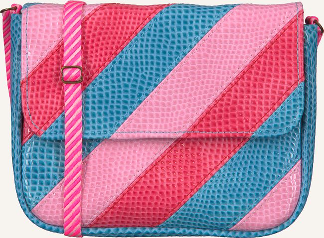 Roze LE BIG Schoudertas SILVANA BAG Roze LE BIG Schoudertas SILVANA BAG - large