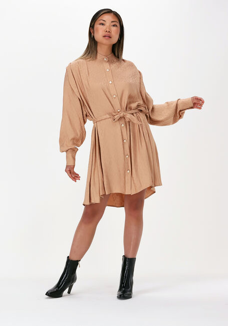 Camel JOSH V Mini jurk ISLA - large