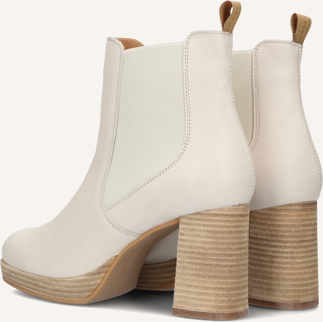 Beige TANGO Enkellaarsjes NADINE 4 Beige TANGO Enkellaarsjes NADINE 4 - large