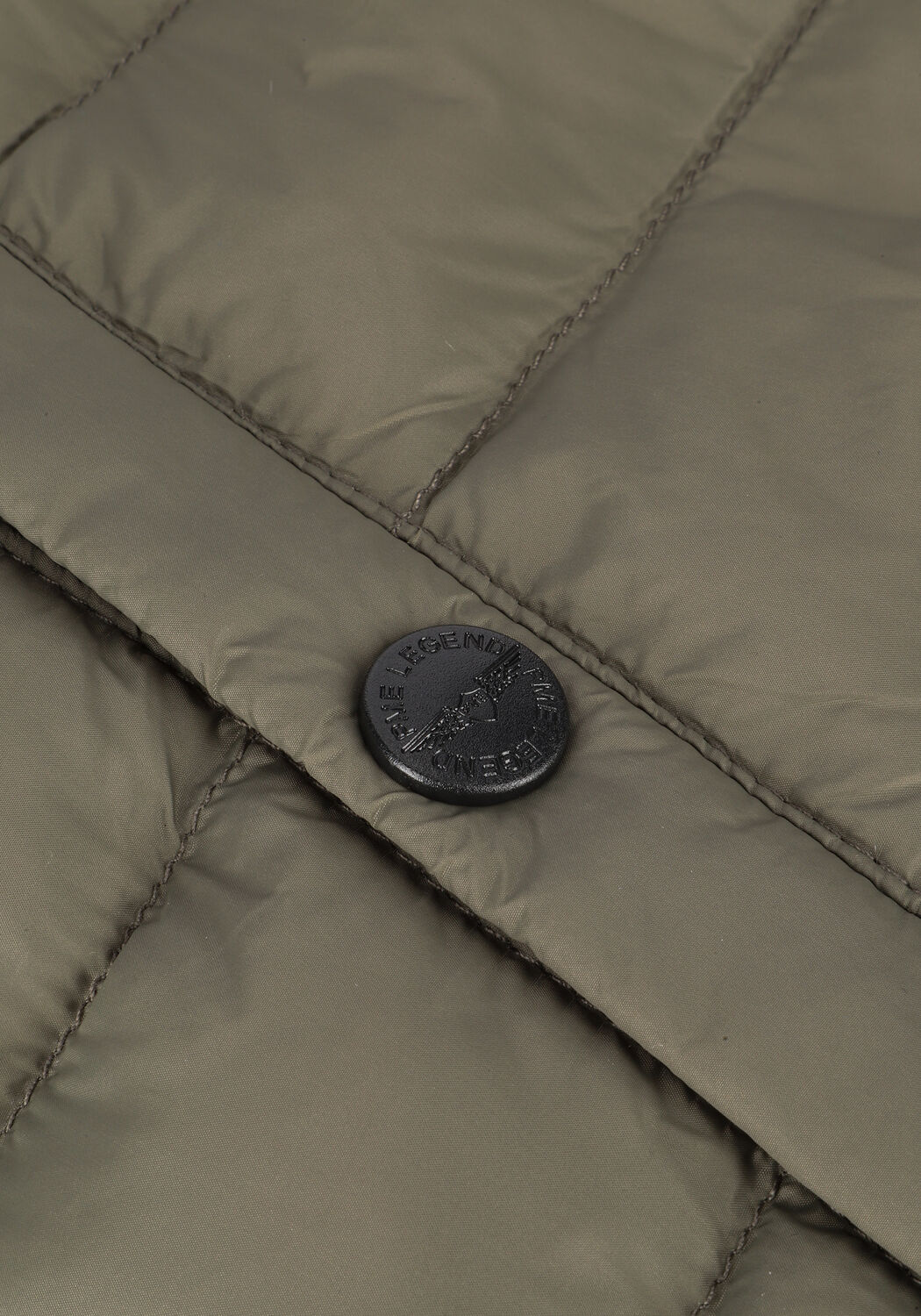 Olijf PME LEGEND Bodywarmer BODYWARMER SKYCONTROL BODYWARMER MDL DENSYLON - large