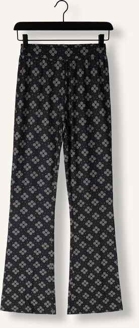 Zwarte NOTRE-V Flared broek NV CELESTE FLARED PANTS Zwarte NOTRE-V Flared broek NV CELESTE FLARED PANTS - large