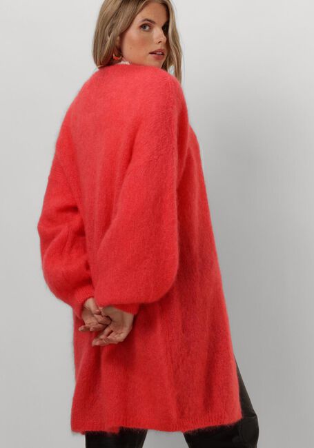 Rode AMERICAN DREAMS Vest LEE MIDI CARDIGAN - large