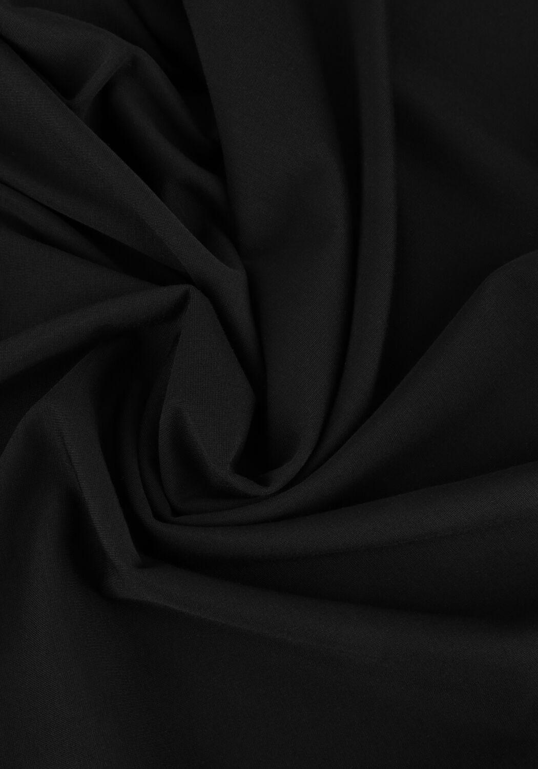 Zwarte INWEAR Midi jurk HIVIERAIW TUNIC DRESS - large