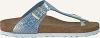 Blauwe BIRKENSTOCK Teenslippers GIZEH KIDS - medium