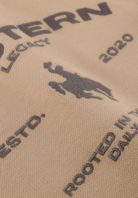 Beige DAILY7 Jack SHIRT JACKET STRUCTURE - large