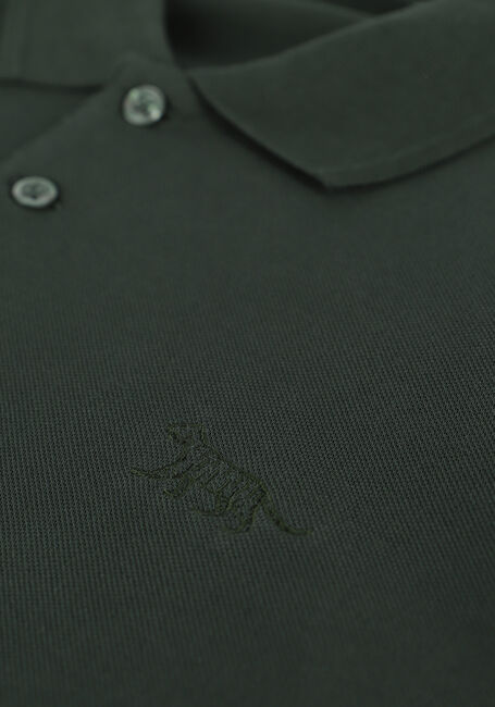 Donkergroene TIGER OF SWEDEN Polo DARIUS - large