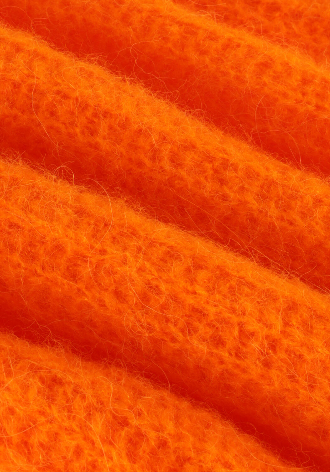 American vintage oranje trui 2025