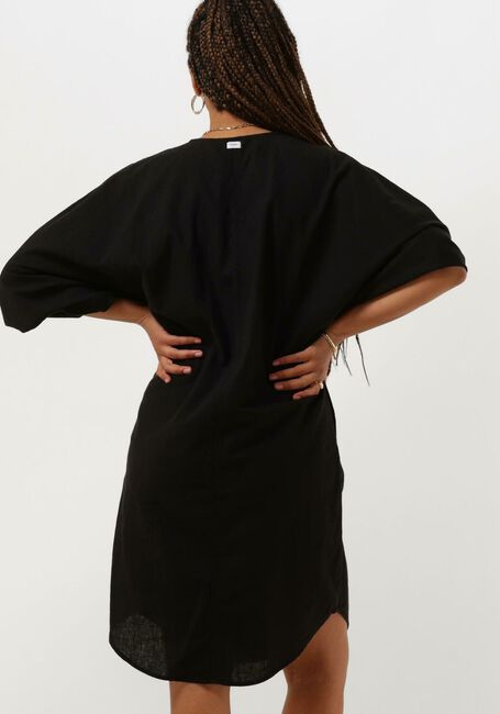 Zwarte PENN & INK Mini jurk DRESS    - large