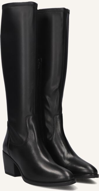 Zwarte NOTRE-V Hoge laarzen KI-4694 Zwarte NOTRE-V Hoge laarzen KI-4694 - large