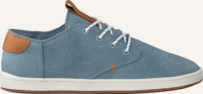 Blauwe HUB Lage sneakers CHUCKER 2.0 Blauwe HUB Lage sneakers CHUCKER 2.0 - large