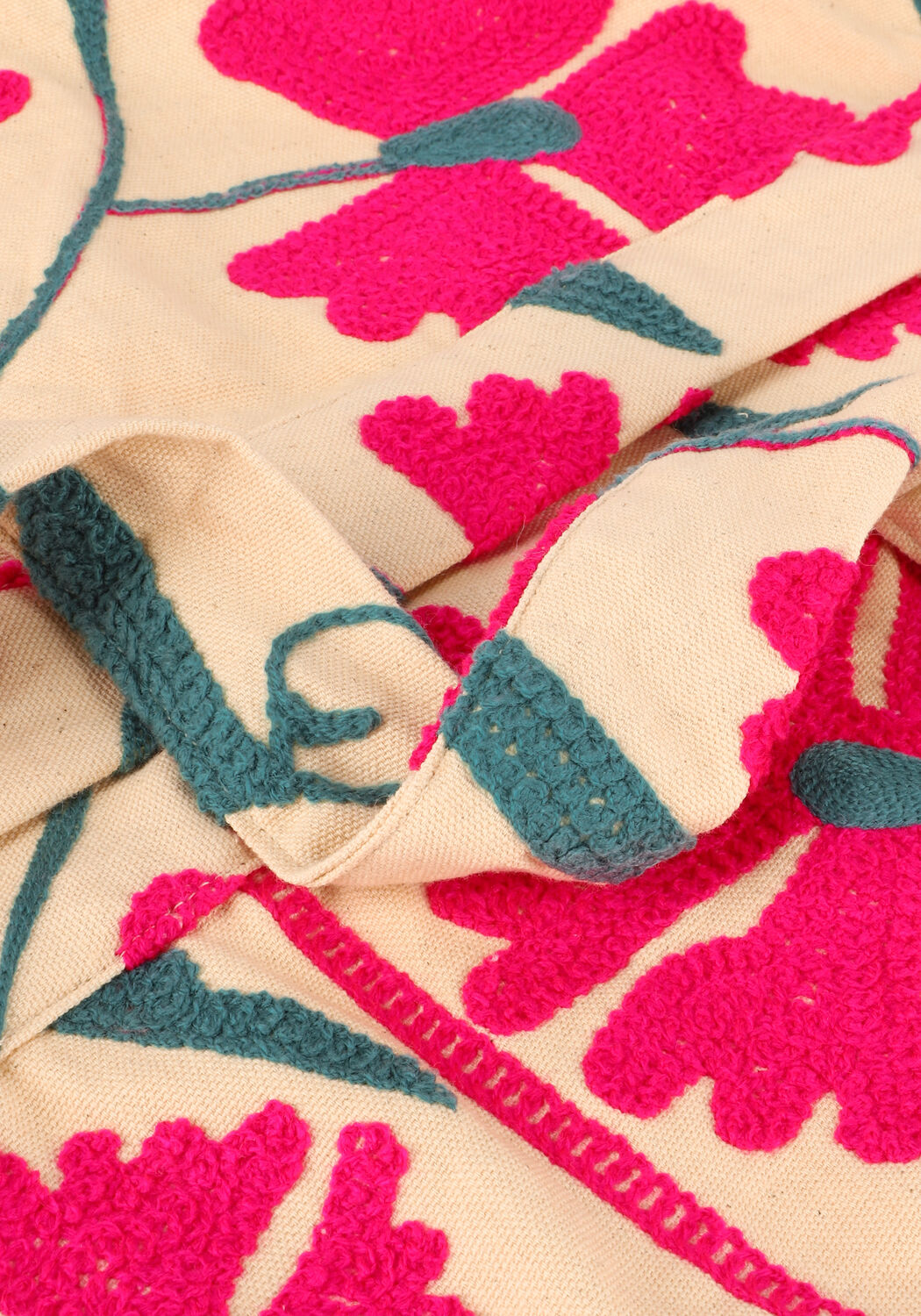 Multi SISSEL EDELBO Kimono SUZY EMBROIDERY JACKET - large