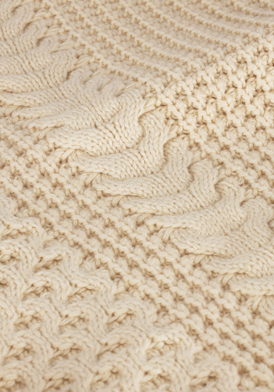 Zand SELECTED WOMEN Coltrui BIRTHA KNIT LS ROLLNECK - large