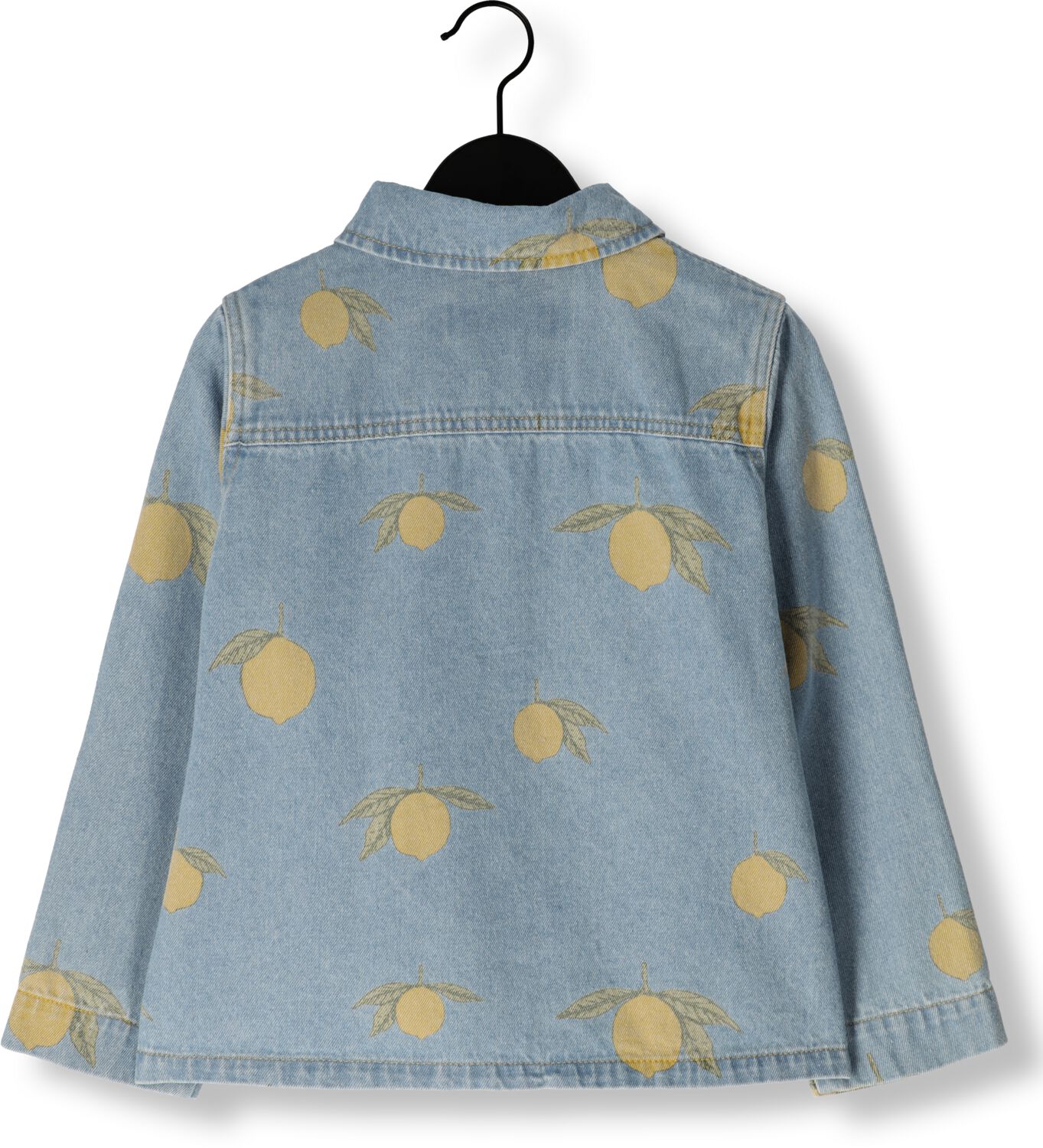 KONGES SLOJD Jongens Jassen Magot Jacket Gots Geel
