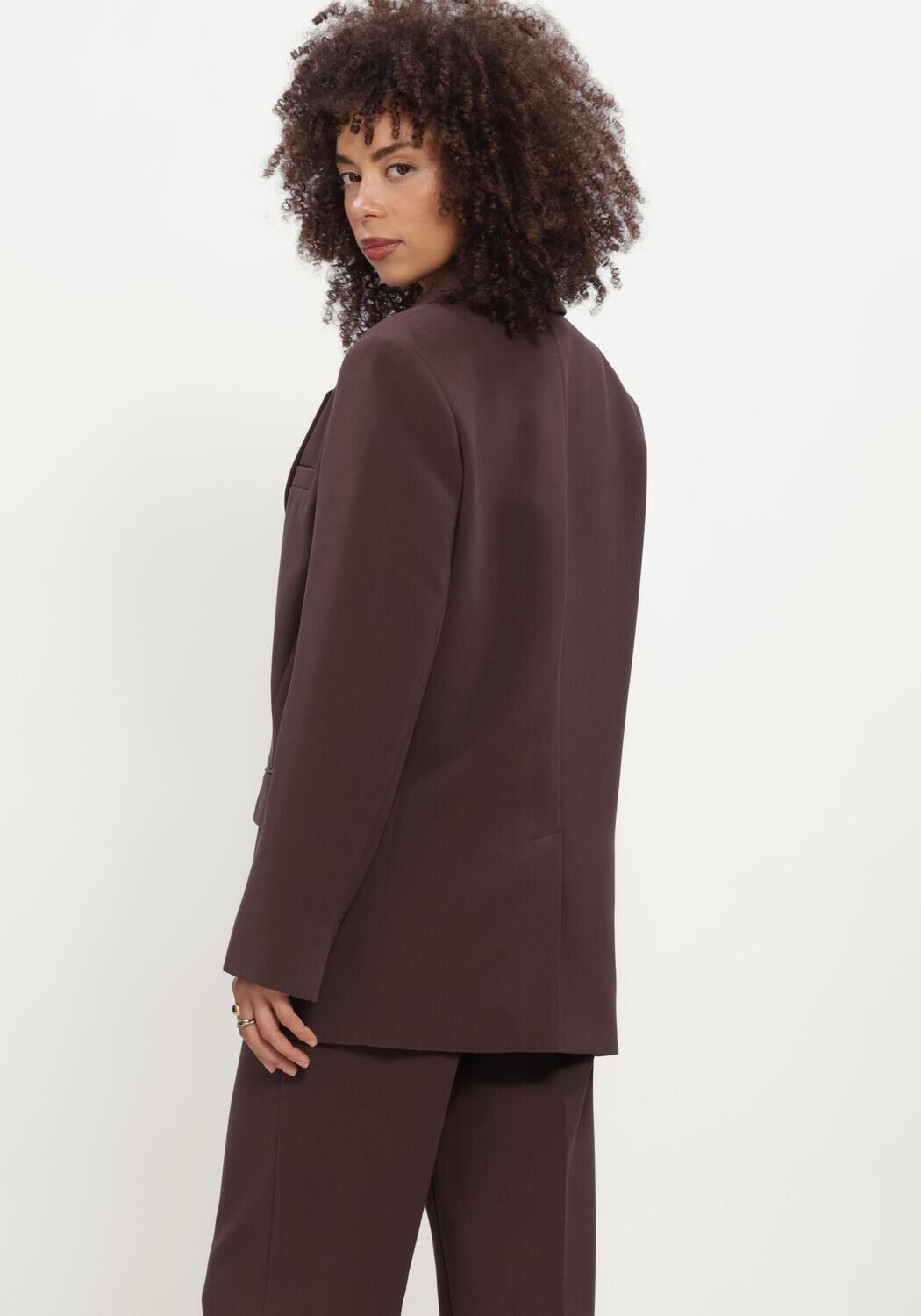 Bruine MODSTR&Ouml;M Blazer GALE BLAZER - large