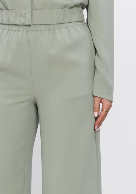 Groene LINA LOCCHI Pantalon LL-ALBERTINA - large