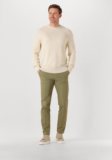 Ecru BOSS BLACK Trui H-IMBERTO - large