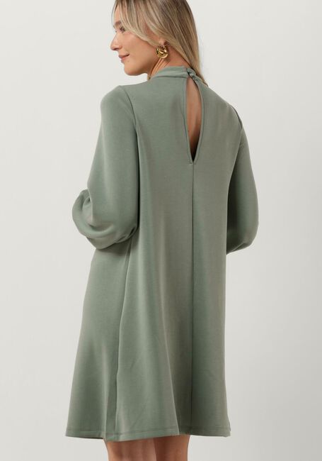 Groene BRUUNS BAZAAR Mini jurk IRIT BENTHA DRESS - large