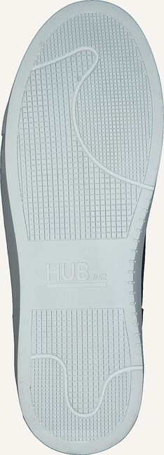 Blauwe HUB Lage sneakers TOURNAMENT CS Blauwe HUB Lage sneakers TOURNAMENT CS - large
