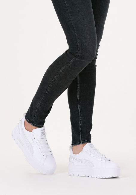Witte PUMA Lage sneakers MAYZE GLOW WN'S Witte PUMA Lage sneakers MAYZE GLOW WN'S - large