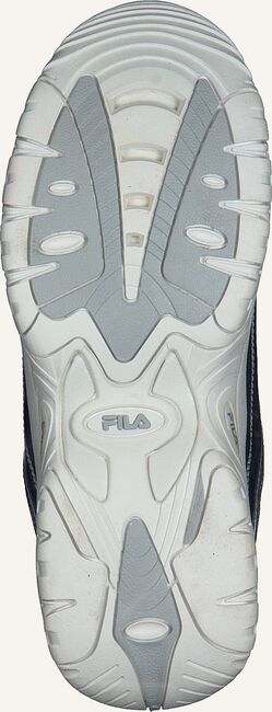 Zilveren FILA Lage sneakers STRADA LOW KIDS Zilveren FILA Lage sneakers STRADA LOW KIDS - large