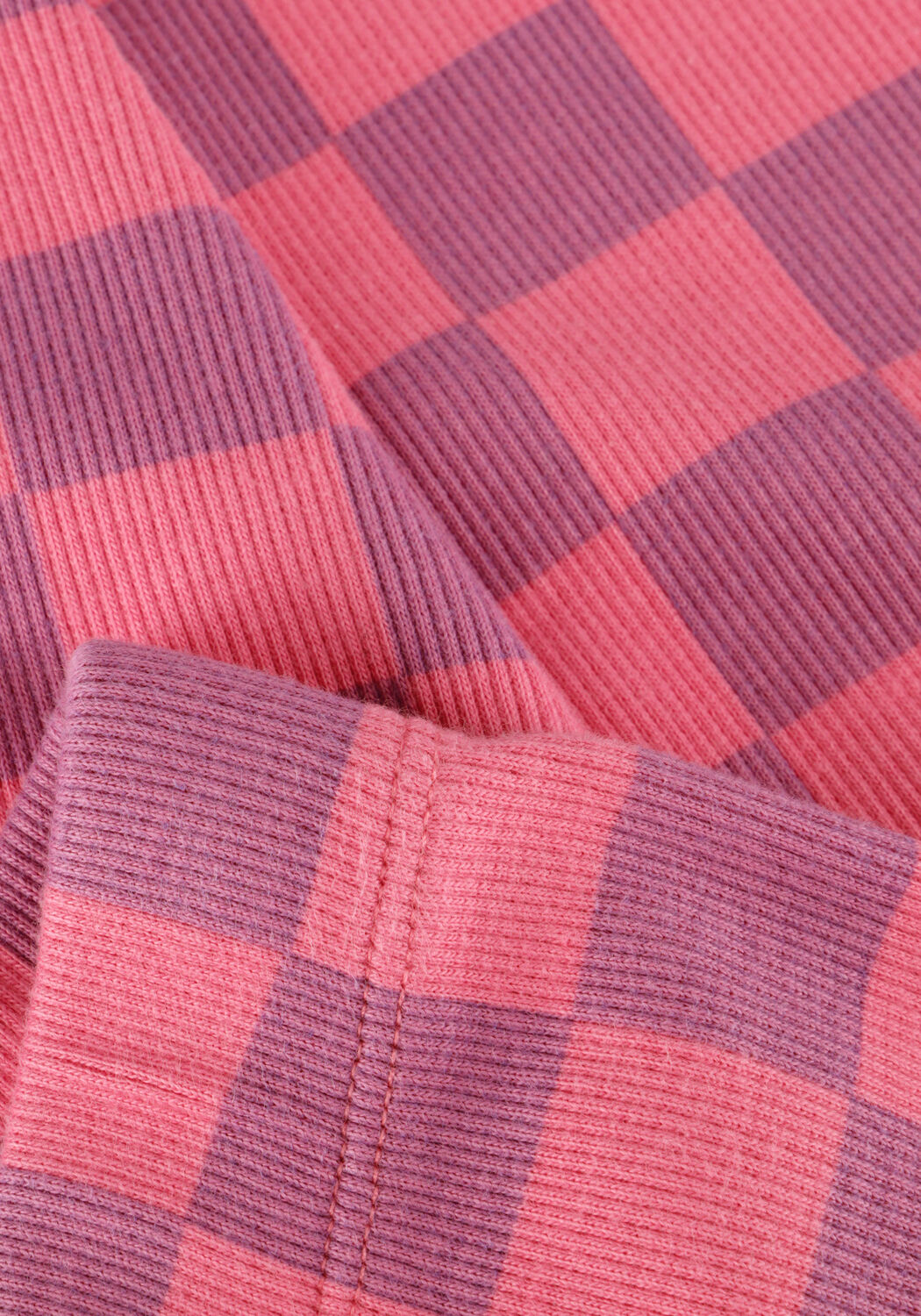 Roze DAILY BRAT Legging CHEERY CHECKED PANTS - large