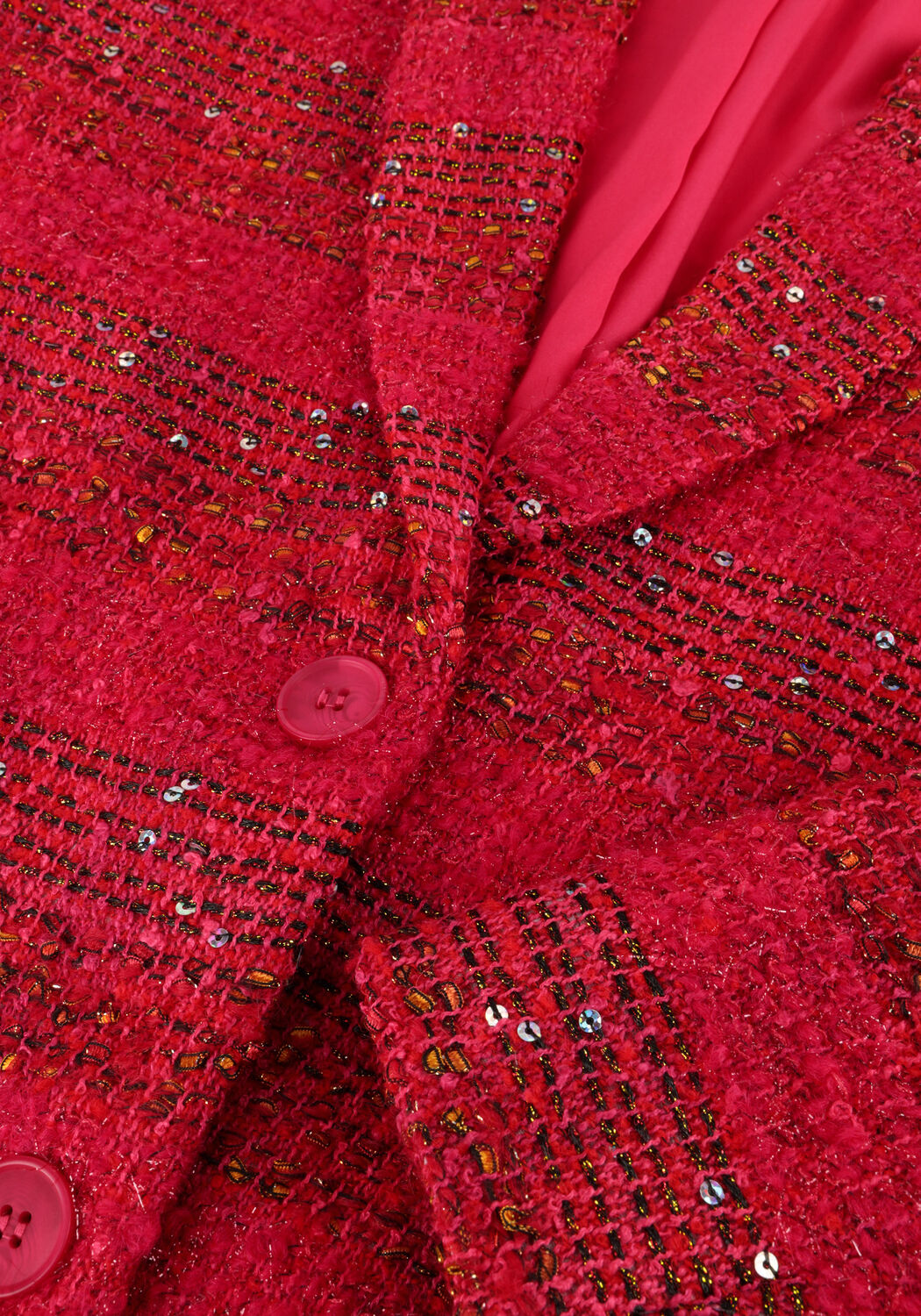 Fuchsia STUDIO AMAYA Blazer OLIVIA - large