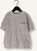 Grijze BAJE STUDIO T-shirt VELHO Grijze BAJE STUDIO T-shirt VELHO - medium