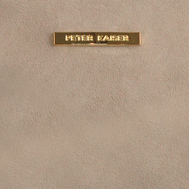 Beige PETER KAISER Clutch WAIDA Beige PETER KAISER Clutch WAIDA - large