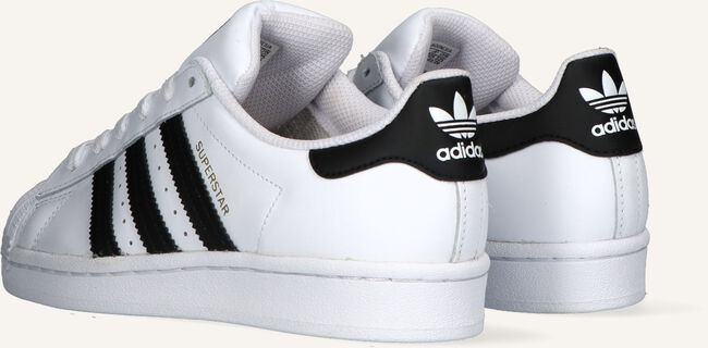 Witte ADIDAS Lage sneakers SUPERSTAR W Witte ADIDAS Lage sneakers SUPERSTAR W - large