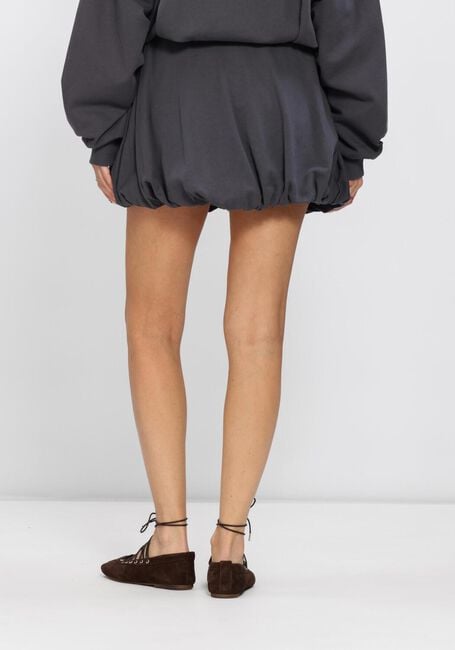 Grijze EDITED Minirok NANCY SKIRT - large