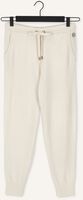 Ecru MICHAEL KORS Joggingbroek WOOL BLEND JOGGER Ecru MICHAEL KORS Joggingbroek WOOL BLEND JOGGER - medium