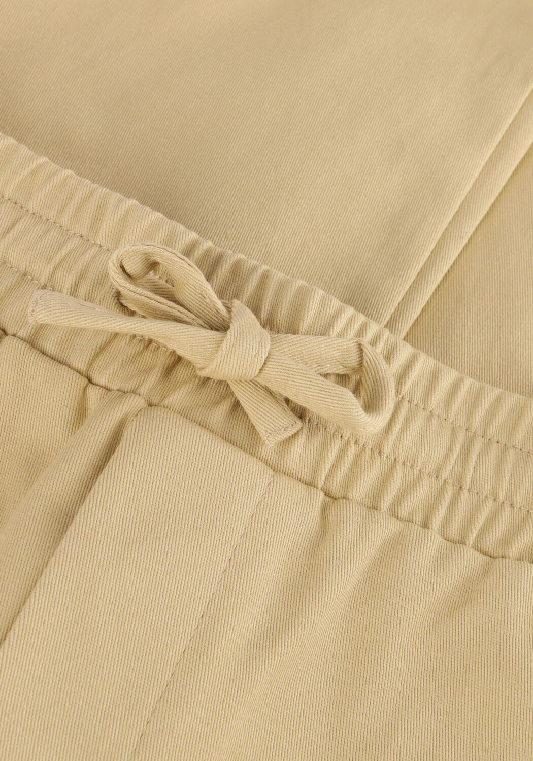 NIK & NIK Jongens Broeken Rory Cargo Trousers Beige