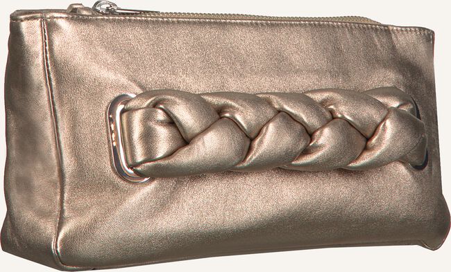 Bronzen UNISA Schoudertas ZFORIS Bronzen UNISA Schoudertas ZFORIS - large