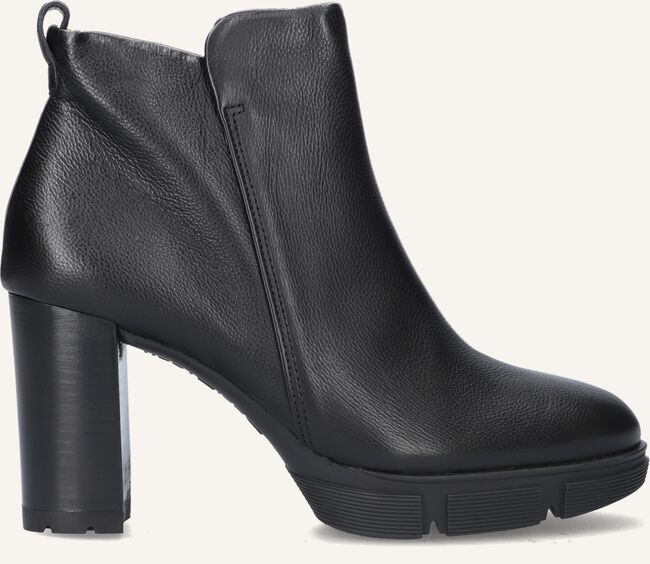 Zwarte PAUL GREEN Enkellaarsjes 9961 Zwarte PAUL GREEN Enkellaarsjes 9961 - large