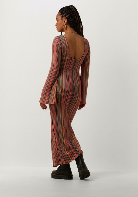 Multi REFINED DEPARTMENT Midi jurk BIRDIE - large