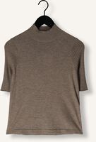 MOS MOSH MMRELENA TURTLENECK SS KNIT MOS MOSH MMRELENA TURTLENECK SS KNIT - medium