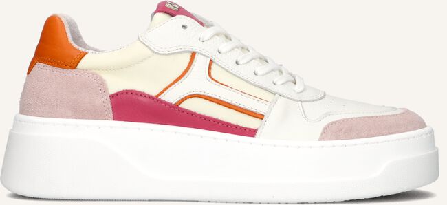 Oranje RED-RAG Lage sneakers 76632 Oranje RED-RAG Lage sneakers 76632 - large