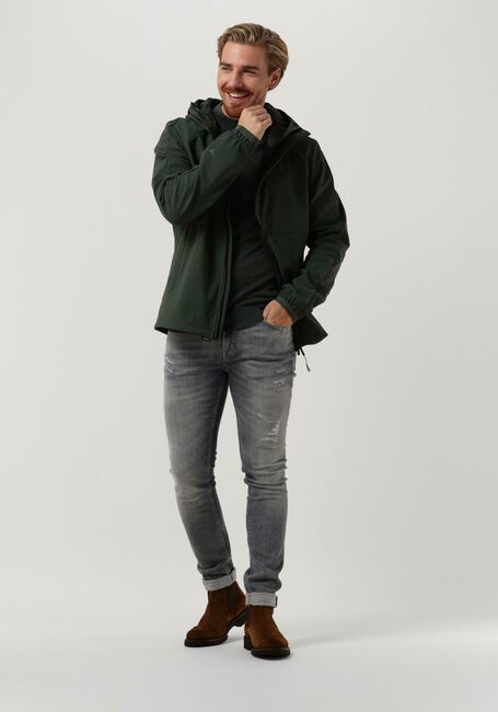 Groene SAINT STEVE Trui BEN - large