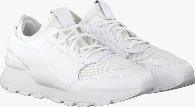 Witte PUMA Lage sneakers RS-0 SOUND HEREN - large