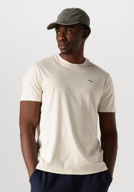 Beige STRØM Clothing T-shirt T-SHIRT - large