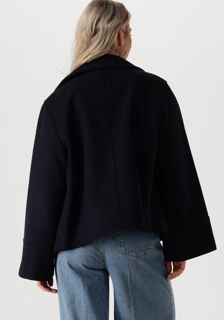 Donkerblauwe MODSTRÖM Jack JANNAMD JACKET - large