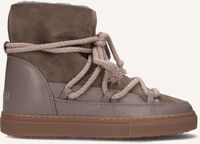 Taupe INUIKII Vachtlaarzen CLASSIC - medium