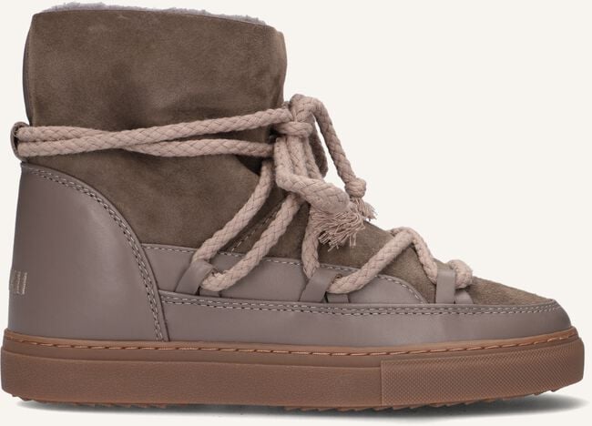 Taupe INUIKII Vachtlaarzen CLASSIC Taupe INUIKII Vachtlaarzen CLASSIC - large