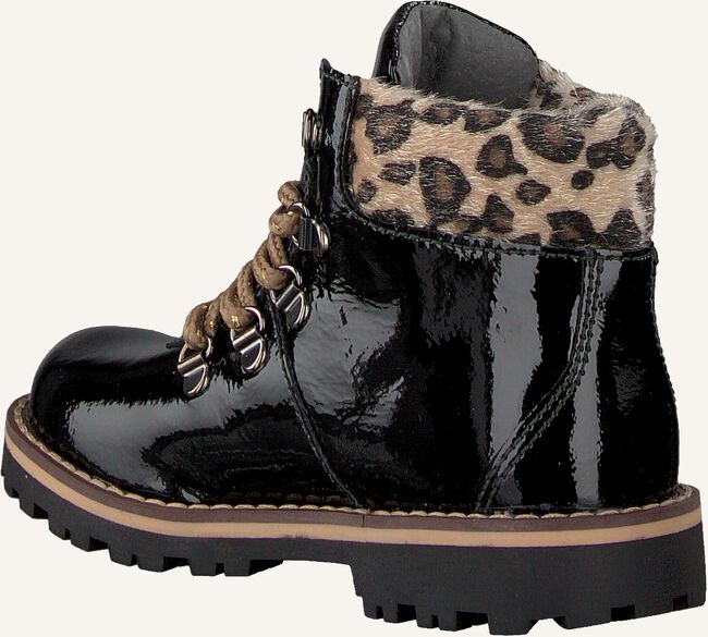 Zwarte TON & TON Veterboots MK2505D9I Zwarte TON & TON Veterboots MK2505D9I - large
